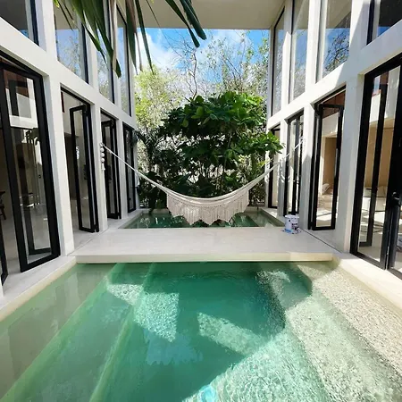 Tulum Country Club Casa Pokolpok Villa