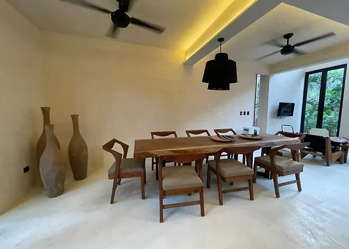 Tulum Country Club Casa Pokolpok *