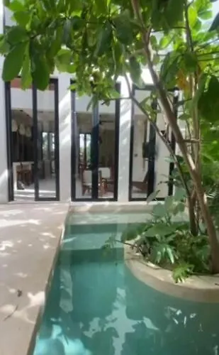 Tulum Country Club Casa Pokolpok Casa de férias *
