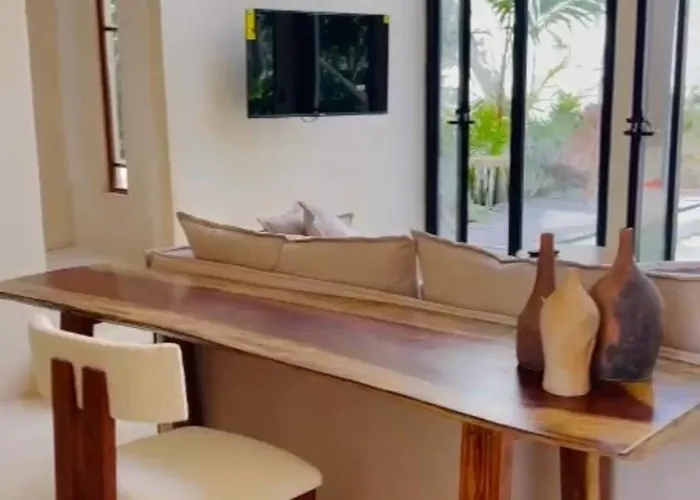 Casa de férias Tulum Country Club Casa Pokolpok Chacalal