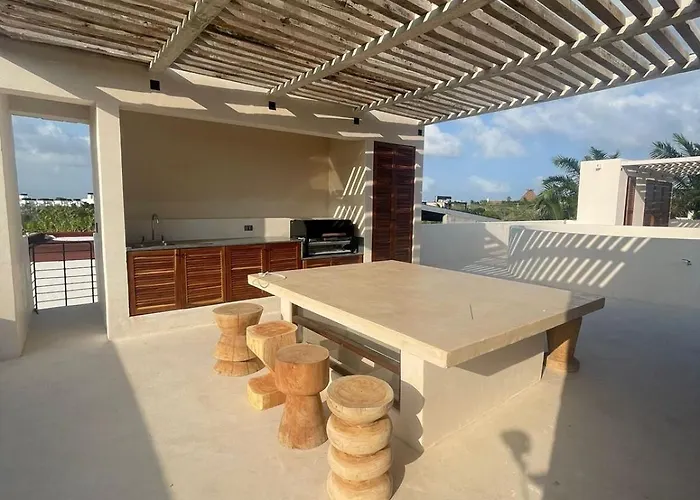 Tulum Country Club Casa Pokolpok * Chacalal