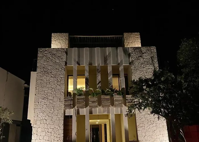 Tulum Country Club Casa Pokolpok * Chacalal