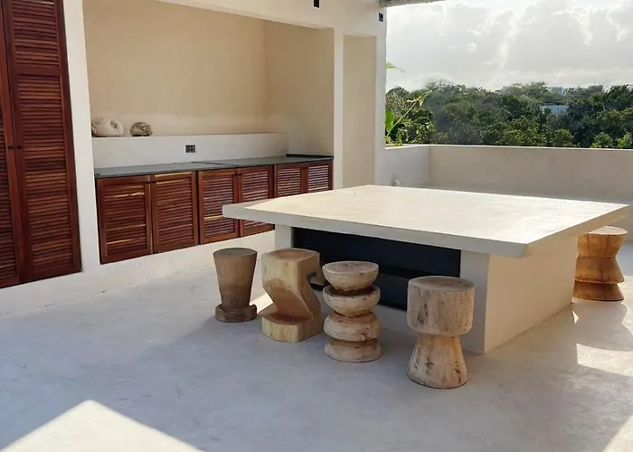 Tulum Country Club Casa Pokolpok