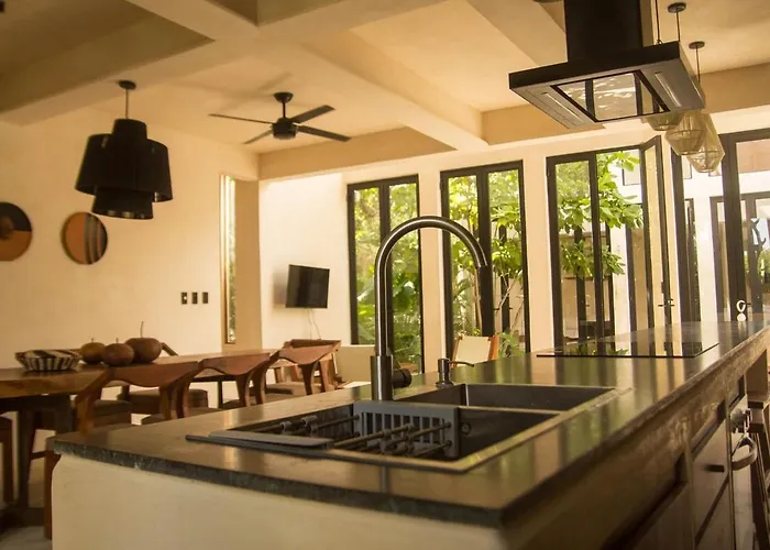 Tulum Country Club Casa Pokolpok Chacalal
