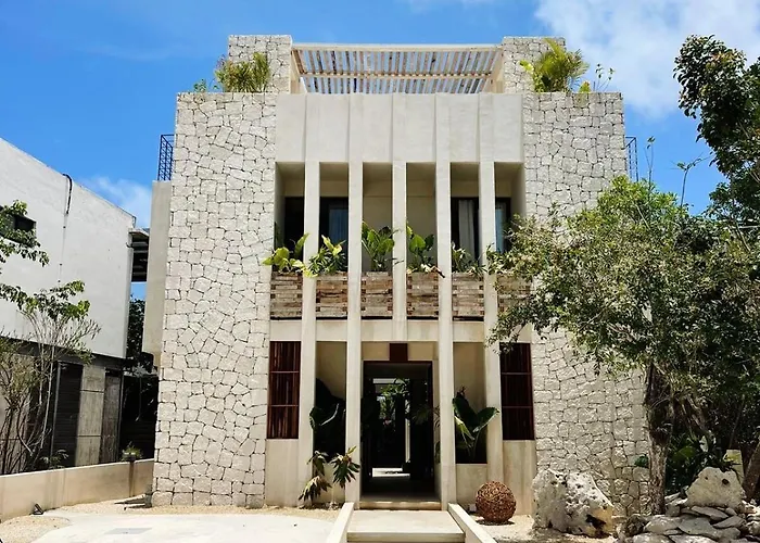 Tulum Country Club Casa Pokolpok * Chacalal