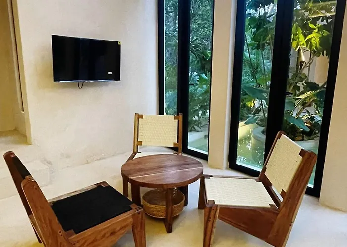 Casa de férias Tulum Country Club Casa Pokolpok
