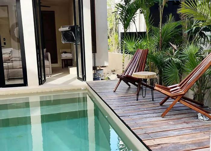 Tulum Country Club Casa Pokolpok * Chacalal