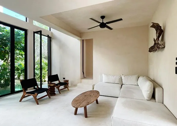 Casa de férias Tulum Country Club Casa Pokolpok