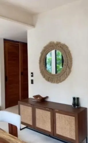 Casa de férias Tulum Country Club Casa Pokolpok *