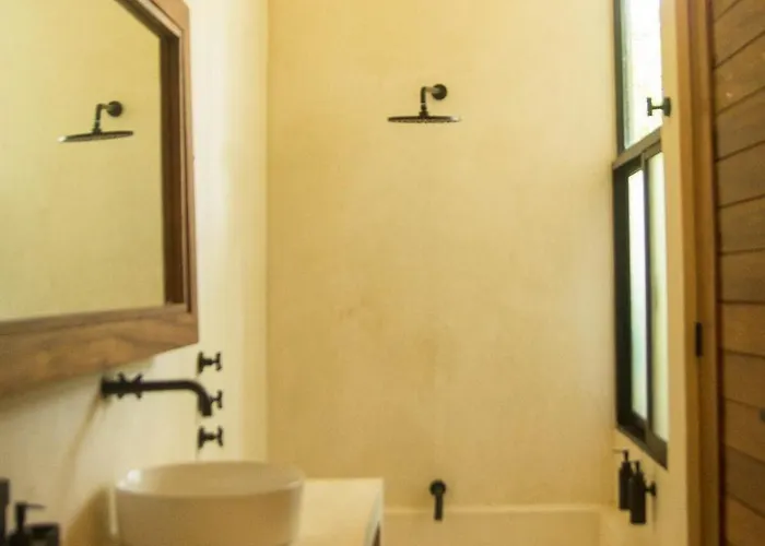 Tulum Country Club Casa Pokolpok Casa de férias Chacalal