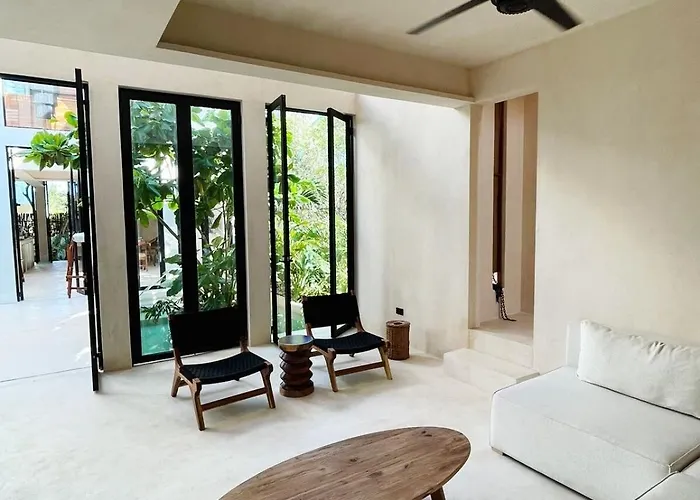 Tulum Country Club Casa Pokolpok *