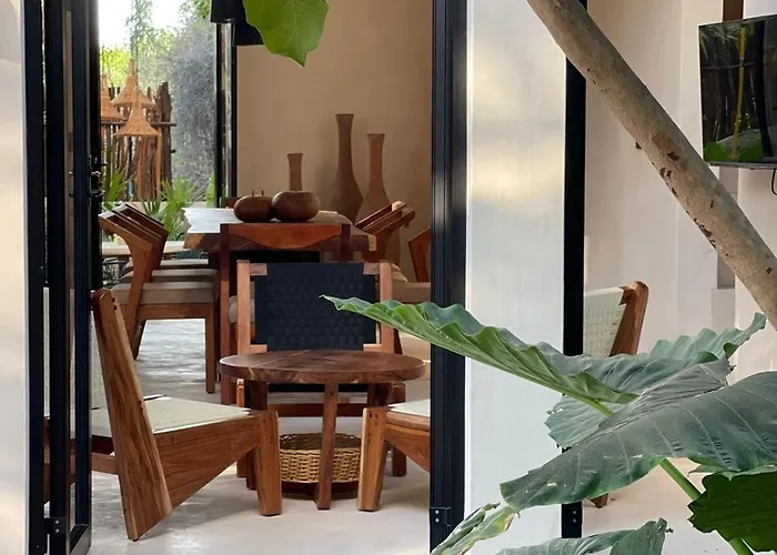 Casa de férias Tulum Country Club Casa Pokolpok
