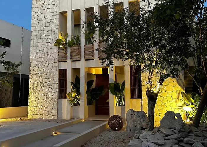 Tulum Country Club Casa Pokolpok *