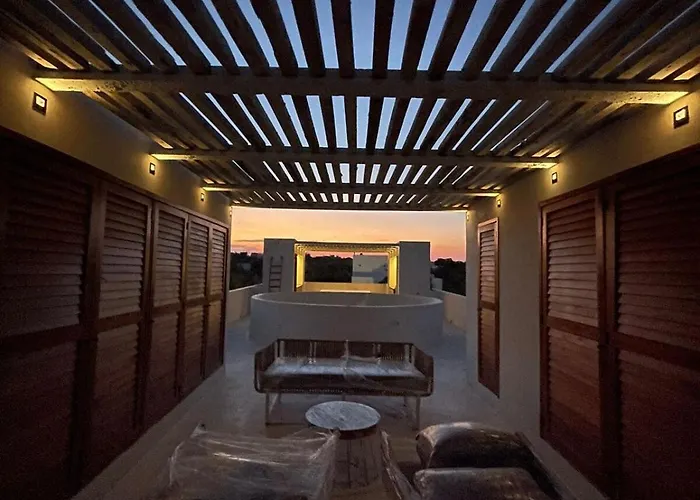 Tulum Country Club Casa Pokolpok Chacalal