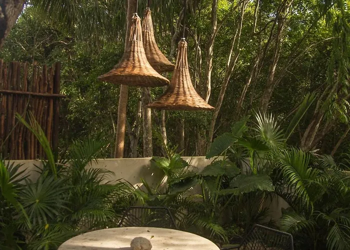 Tulum Country Club Casa Pokolpok Chacalal