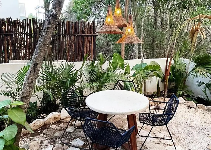 Tulum Country Club Casa Pokolpok Chacalal