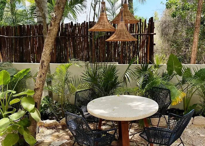 Tulum Country Club Casa Pokolpok Casa de férias *